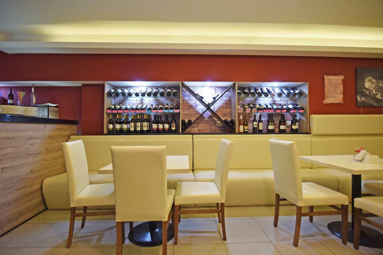 Sama Grand Hotel Tbilissi Extérieur photo