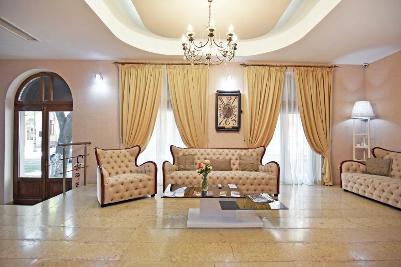Sama Grand Hotel Tbilissi Extérieur photo