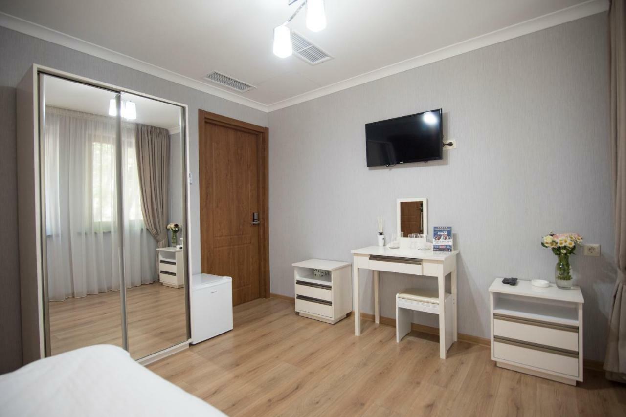 Sama Grand Hotel Tbilissi Extérieur photo